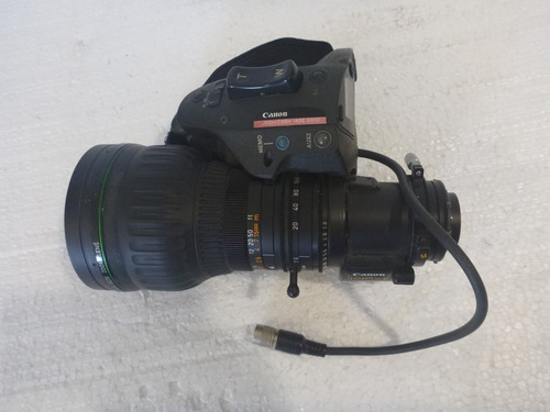 Lente Canon J22ex7.6b4 Wrsd Sx12 (Usado)