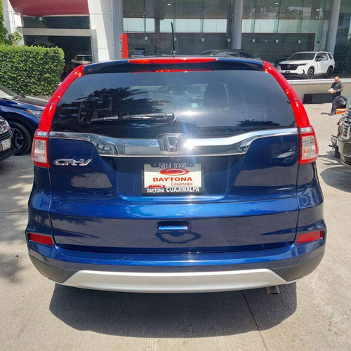 Honda CR-V 5p i-Style L4/2.4 Aut