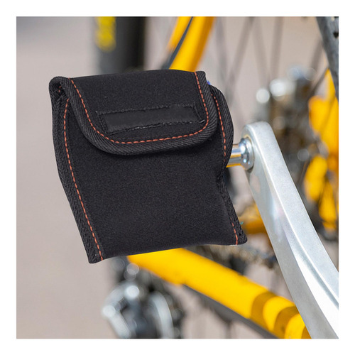 . 1 Par De Fundas Protectoras Duraderas For Pedales De
