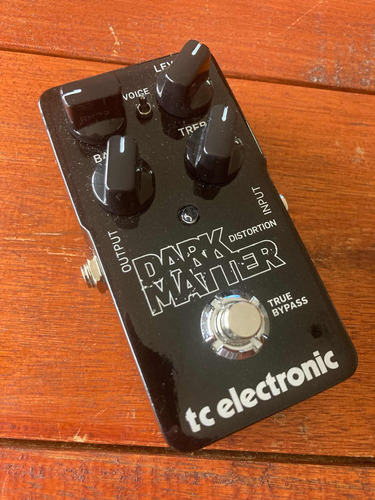 Pedal Tc Electronic Dark Matter Nuevo