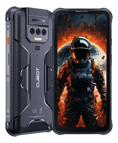 comprar Cubot King Kong 8 Dual SIM 256 GB Negro 6 GB RAM