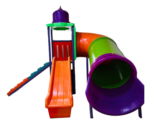 Columpios, Resbaladeras Corvo Kids