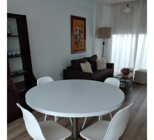 Departamento 2 Ambientes Con Cochera Mar Del Plata A Cuadras De Calle Güemes