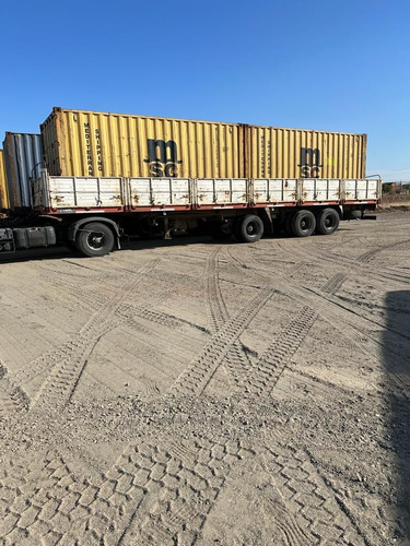 Contenedor Maritimo Container 20 40 Pies Entrega Inmediata
