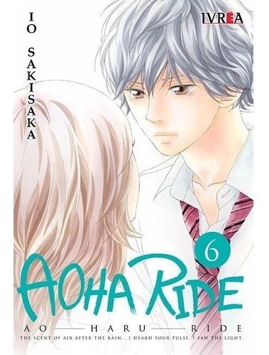 Aoha Ride Manga Ao Haru Ride Io Sakisaka Ivrea Varios Tomos