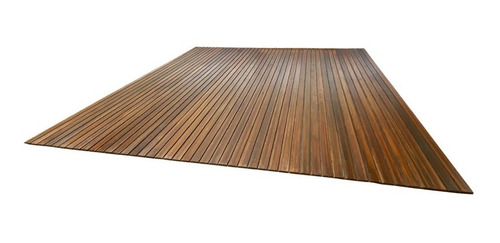 Perfil Tipo Deck Zeromadera 3 Pulgadas Ramtec (pza 1.5m)