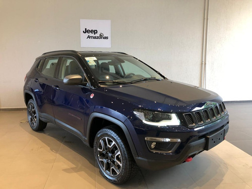 Jeep Compass Trailhawk Turbo Diesel At 2.0 4x4 21/21