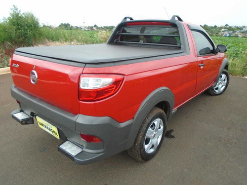 Fiat Strada Hard Working Completa