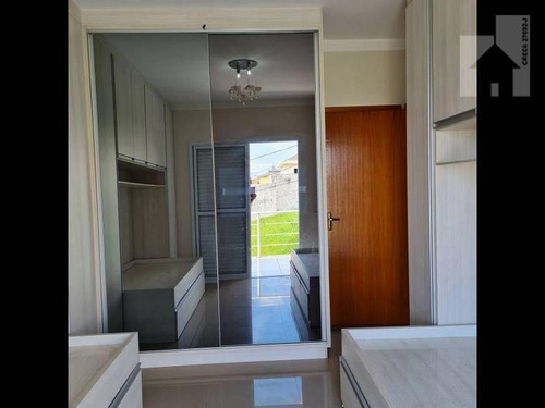 Imagem 4 de 21 de Casa Com 3 Dormitórios À Venda, 244 M² - Condomínio Terras De Genova - Chácara Morada Mediterrânea - Jundiaí/sp - Ca1256