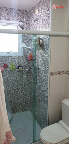 Imagem 17 de 30 de Apartamento Com 3 Suítes, 140m² - Vila Milton - Guarulhos/sp - Ap0582