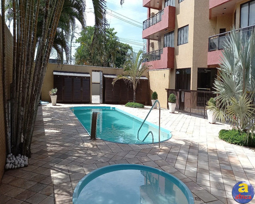 Imagem 6 de 19 de Apartamento 2º Andar, 3 Quartos Sendo 1 Suíte, 2 Vagas De Garagem, Praia Central , Guaratuba/pr - Imobiliária África - Ap00943 - 70616197