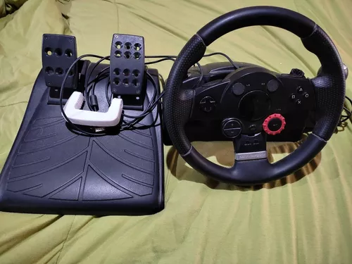 Volante Logitech G29 C/ Pedal P/ Ps3, Ps4, Ps5, Pc - Escorrega o Preço