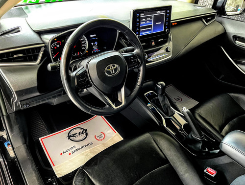 Toyota Corolla 2.0 Xei Dynamic Force Flex Aut. 4p