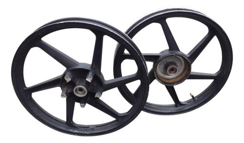 Par Roda Liga Leve A Disco Factor125 Fazer150 09-19 Scud