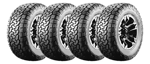 Set X 4 Neumáticos 255/55r18 109h Cf1100 Comforser A/t + Chn
