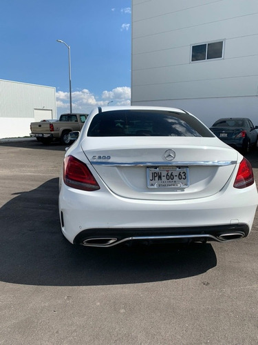 Imagen 7 de 15 de Mercedes-benz Clase C C300 Sport