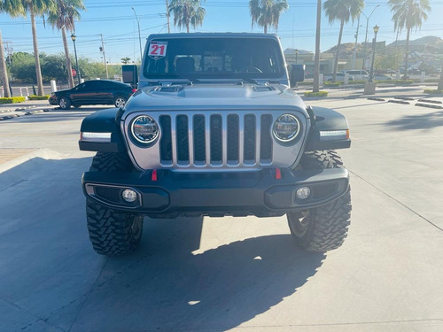 Imagen 2 de 9 de Jeep Gladiator Rubicon 4x4