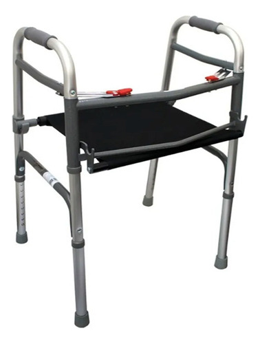 Andadera Con Asiento Desmontable Mca Speedy