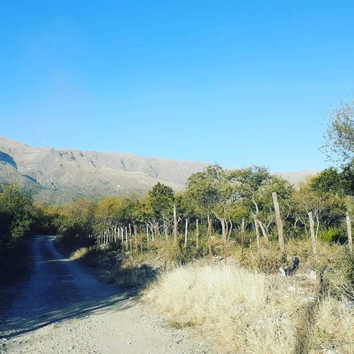 Imagen 3 de 3 de Lotes En Venta Marte Y Chumamaya, Merlo San Luis.