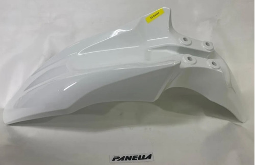 Guardabarro Delantero Blanco Honda Xr 150 Panella Motos