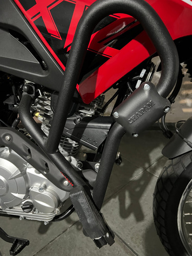 2024 Yamaha Crosser Z 150cc Abs