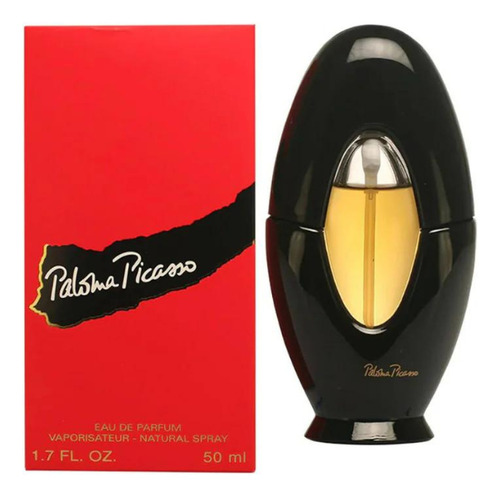 Paloma Picasso Edp 50ml Silk Perfumes Original Ofertas