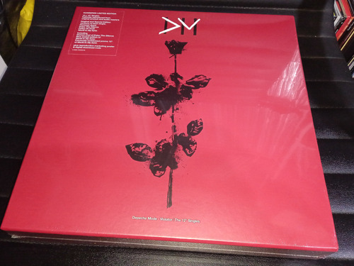 Depeche Mode Violator | The 12 Singles - Vinilo Box Set