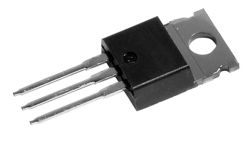10 Piezas Transistor Tip41 Tip41c Bezna Electronica