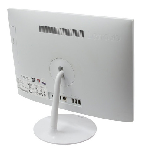 Imagen 3 de 6 de Pc De Escritorio (todo En Uno) Lenovo F0