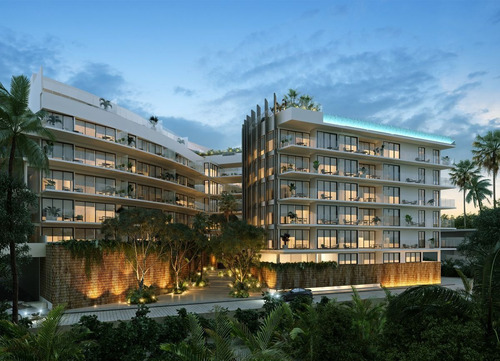 Imagen 24 de 24 de Departamento En Venta En Playa Del Carmen