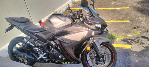Yamaha R3 2017 Con Varios Extras Y Sin Ninguna Falla