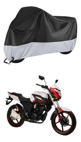 Cubierta Bicicleta Scooter Impermeable For Italika 250sz