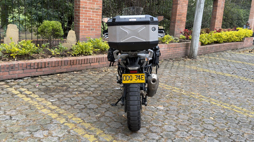 Bmw G 310 Gs 2019  28.400 Km  Equipada Para Aventura