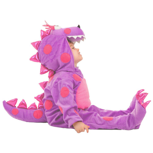 Disfraz Para Niño Teagan El Dragón Talla 18m 2t Halloween