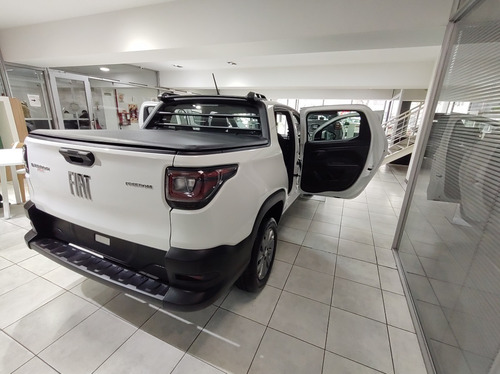 Imagen 15 de 24 de Fiat Strada Freedom Cd (*dr*)
