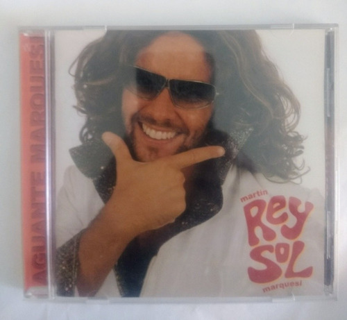 Sol Rey Martín Marquesi Cd Original 