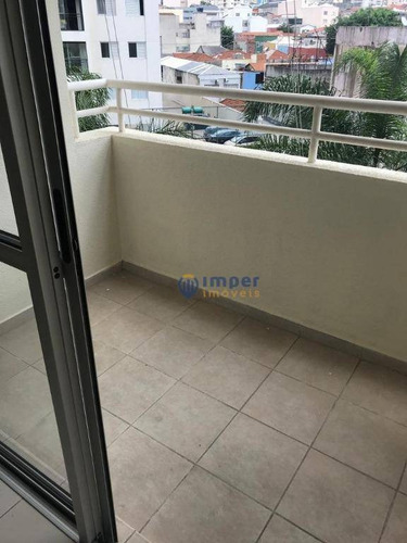 Imagem 3 de 14 de Apartamento Com 2 Dormitórios À Venda, 49 M² Por R$ 480.000,00 - Barra Funda - São Paulo/sp - Ap12395