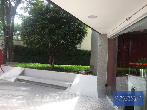 Imagem 20 de 24 de Conjunto Comercial Para Alugar, 245m² - Brooklin - São Paulo/sp - Cj2399