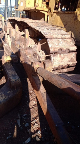 Trator Esteiras Caterpillar D6d *1985*2912 Hs*torque Repasse