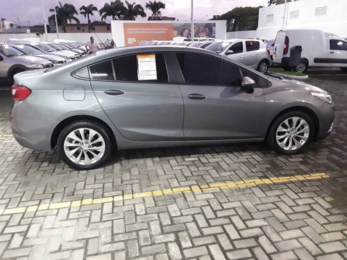 Imagem 10 de 10 de Chevrolet Cruze 1.4 Turbo Lt 16v Flex 4p Automático