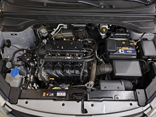 Hyundai Creta 1.6 16V FLEX ACTION AUTOMÁTICO
