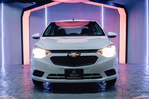 Imagen 2 de 9 de Chevrolet Aveo Ls 2018 Tm