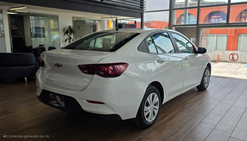 Chevrolet Onix 1.0 LS At
