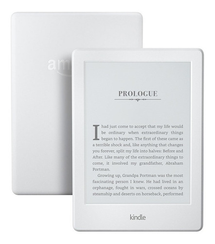 Kindle Paperwhite Touch Wifi Luz  - Netpc 