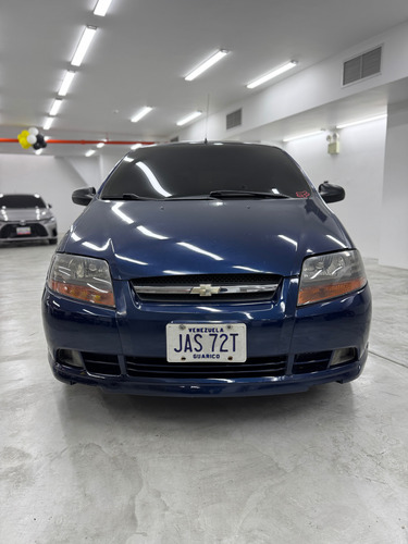 Chevrolet Aveo Speed