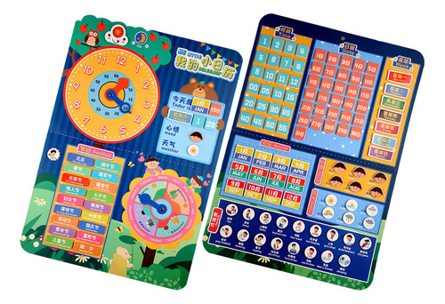 Calendário De Educação Infantil