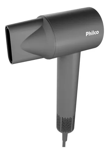 Secador De Cabelos Philco 4 Temperaturas 1600W Psc3600