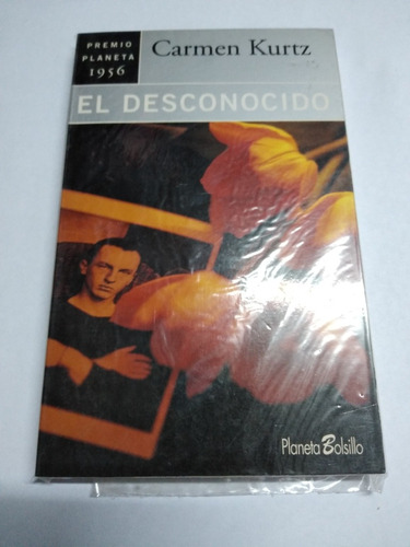 El Desconocido Ed. Planeta Bolsillo