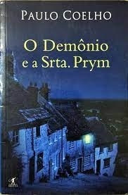 Livro O Demônio E A Srta. Prym - Paulo Coelho [2000]