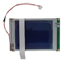 Comprar Display Lcd Sp14q009 5.7 - Siemens Tp177 Tp177a Tp177b